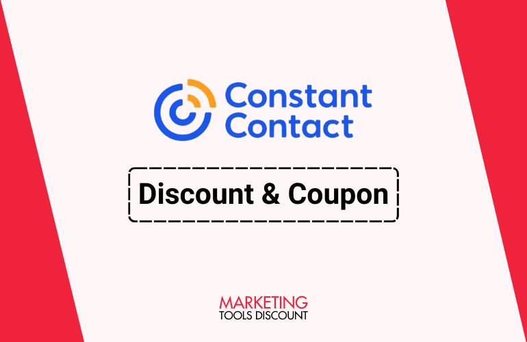 Constant Contact Discount Coupon