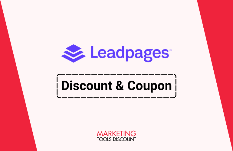 Leadpages Discount Coupon