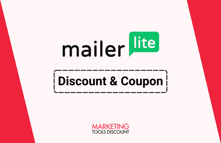 MailerLite Discount Coupon