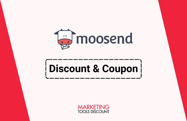 Moosend Discount Coupon