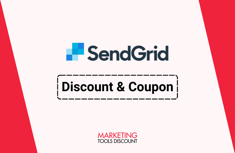 Sendgrid Discount Coupon