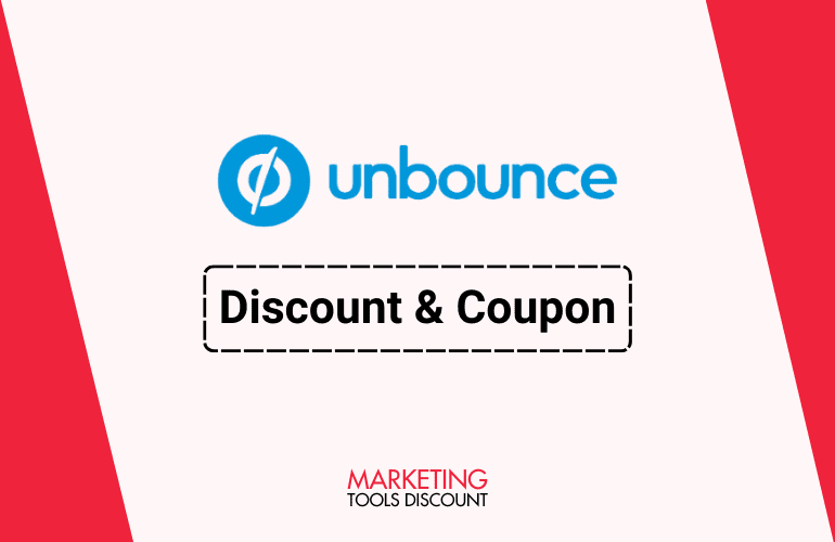 Unbounce Discount Coupon