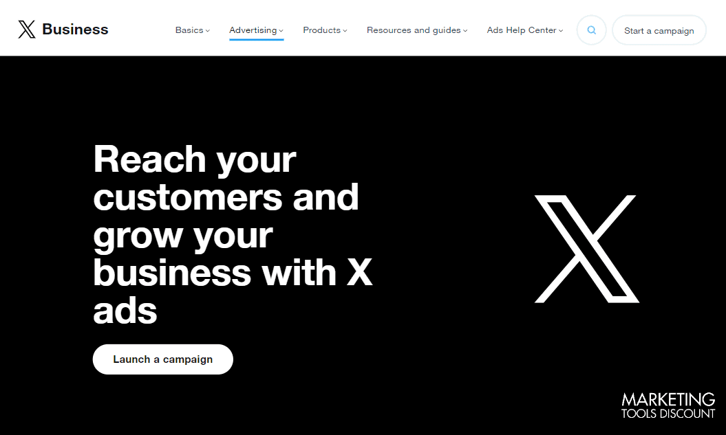 X Advertising Manager