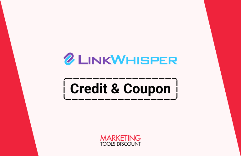 Link Wisper Coupon