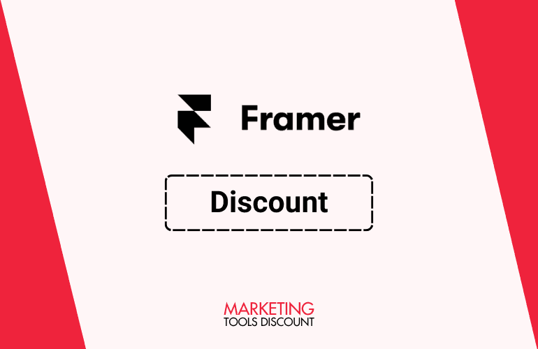 Framer Discount Coupons