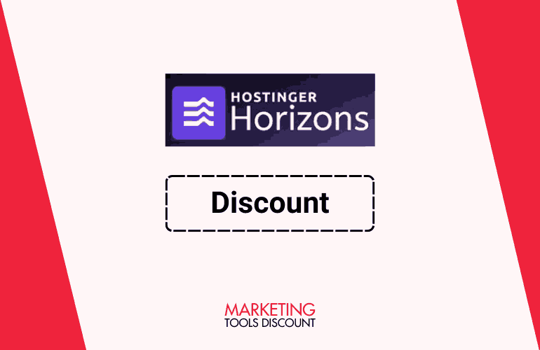 Hostinger Horizons Discount Coupons