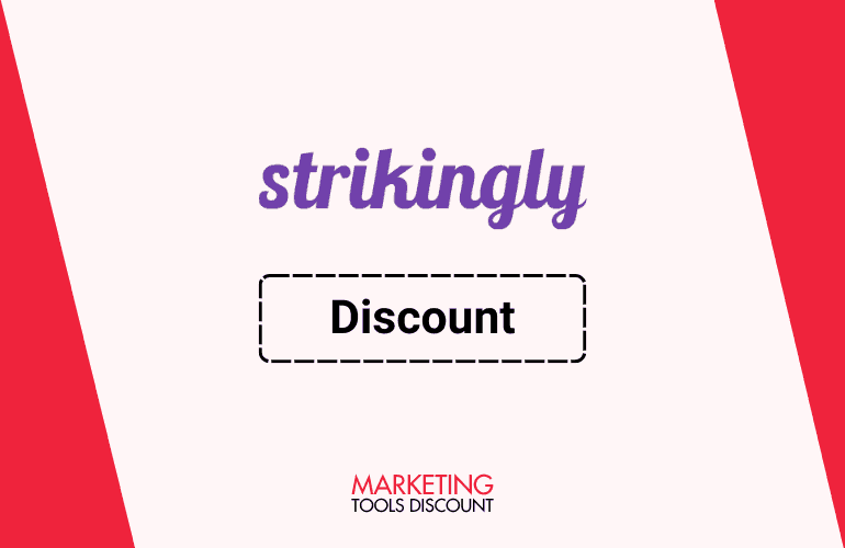 Strikingly Discount Coupons