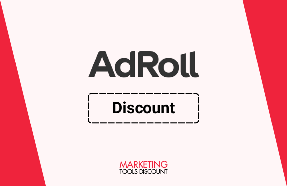 Adroll Discount Coupon