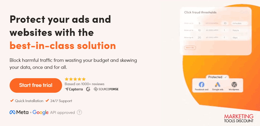 ClickCease Discount Code, Get Up to 40% OFF Click Fraud Prevention Plans 1 ClickCease