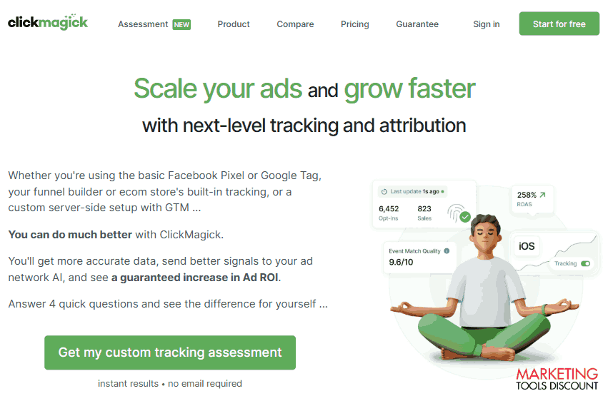 ClickMagick Ad tracking software