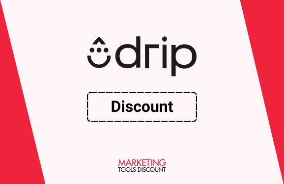 Drip Discount Coupon